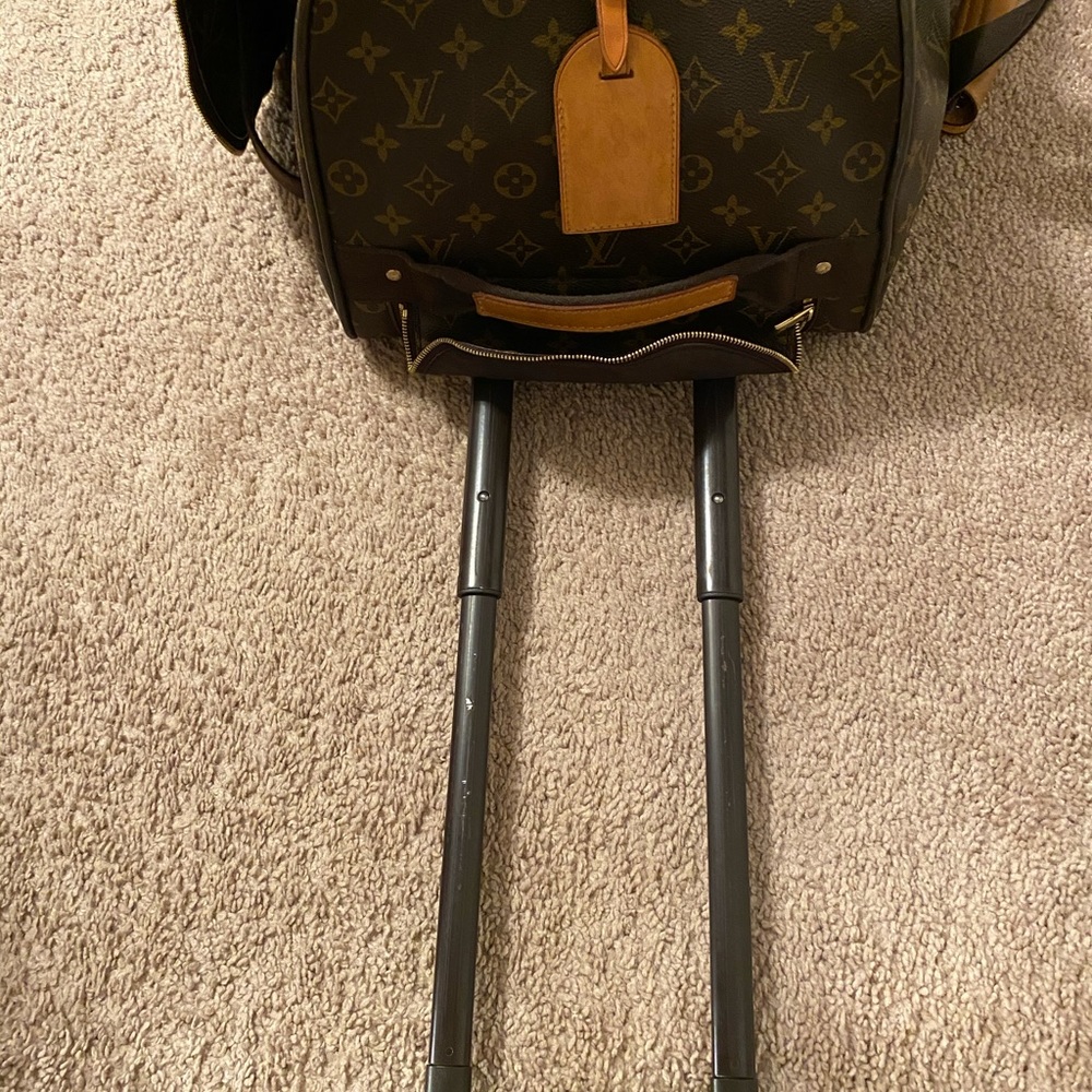 Louis Vuitton Horizon Roller Luggage - Picture 4 of 8